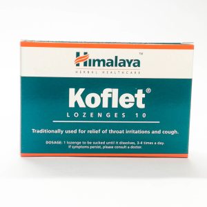Himalaya Koflet Loz x 10's