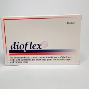 Dioflex Tabs x 30's
