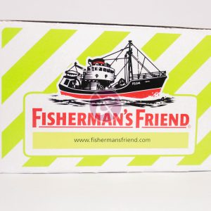 Fishermans S/Free App&Cinnamon 25g x 24's