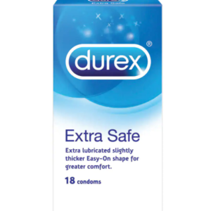 Durex Extra Safe x 18's