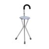 Quad Cane w Seat FS911L x Each (YC)