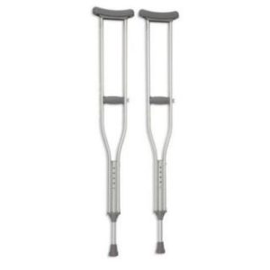 Crutch Shoulder Youth (M) 4.6 (ESCO) x Pair