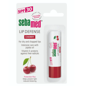 Sebamed Lip Def. SPF30 x 4.8g (Cherry)