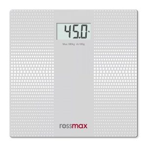 Rossmax Glass Pers/Scale WB101 x Each