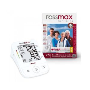 Rossmax B/Press Monitor X5 x Each