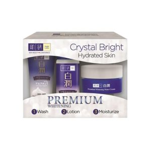 HadaLabo Premium Whitening Trial Set x Each