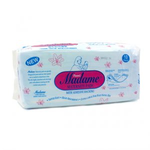 Pureen Madame Maternity Pads x 10's