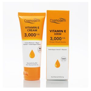 Cosmoderm VE + Ceramide  Renewal Moisturiser 3000IU x 50ml
