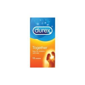 Durex Together x 12's