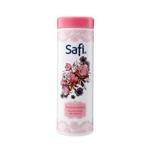 Safi Bedak Wangi (Merah) x 90g
