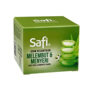 Safi Naturals Krim (Lidah Buaya) x 16gm