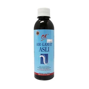 Air Gamat Asli x 245ml (KOK)