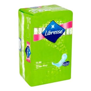 Libresse Slim Non-Wings x 20's