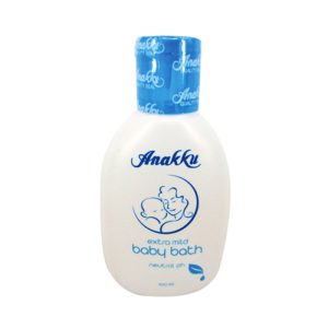 Anakku Baby Bath x 100ml