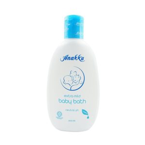 Anakku Baby Bath x 200ml