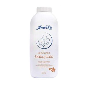 Anakku Baby Powder x 200g