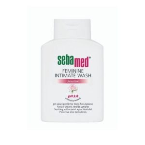 Sebamed Feminine Intimate Wash(Sensitive) PH3.8 x 200ml