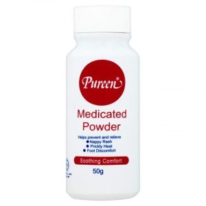 Pureen Skin Protectant Powder x 50g