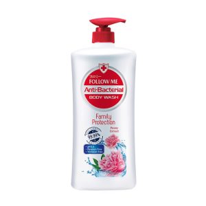 Follow Me A.Bacterial B/Wash x 1 L(Family Protect)