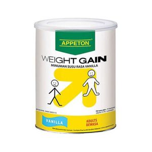Appeton W/Gain Powder (Adult) x 450g(V)