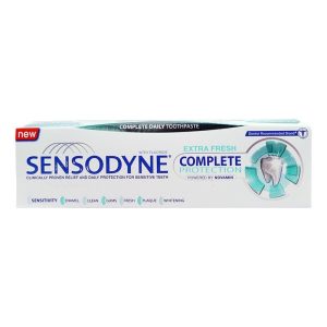 Sensodyne T/P Complete Protection Fresh Breath x 100g