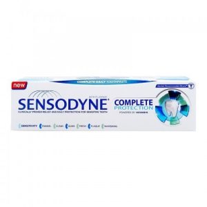 Sensodyne T/P Complete Protection (Cool Mint) x 100g