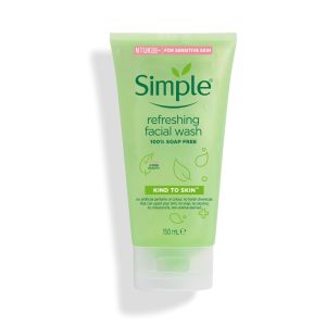 Simple Refreshing F/Wash Gel x 150ml