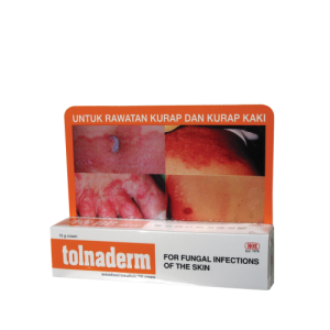 Tolnaderm Cream x 15g