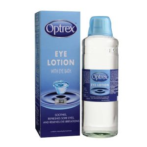 Optrex Eye Lotion x 300ml