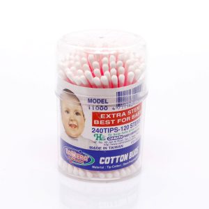Camera Baby Stem C.Buds Drum x 120's (11000)