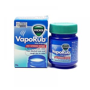 Vicks Vaporub Ointment x 50g