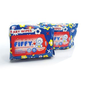 Fiffy Wet Tissue (98-876) 2x30's