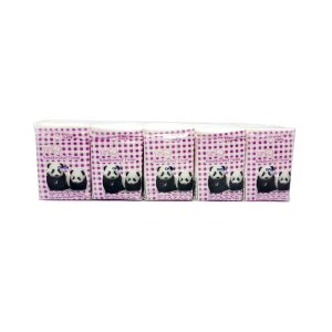 Pan-Mate Tissue Handkerchief 10x10's