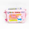 Pureen B/Wipes w A/Vera&Vit E 2x30's(P)(BWPK 2030)