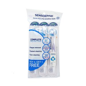Sensodyne T/B Complete Protection (MED) x 3's