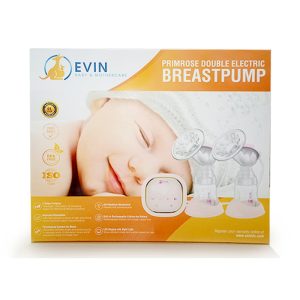Evin Primrose Double Electric Breast Pump x Each