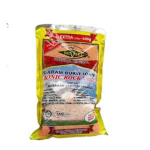 Multipurposes Rock Salt x 600g (NevGel)