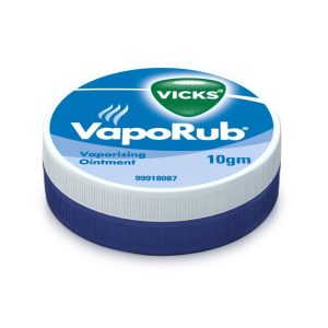 Vicks Vaporub Ointment x 10g