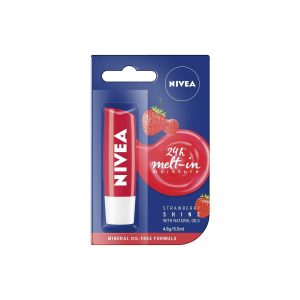 Nivea Lip Care (Straw) x 4.8g