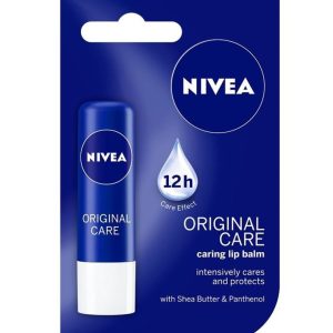 Nivea Lip Care (Ori) x 4.8g