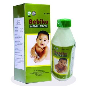 Telon Oil x 75ml (Bebiku)