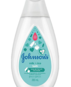 JB Bath Milk+Rice x 200ml