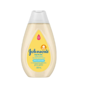 JB Bath Top To Toe Wash x 200ml
