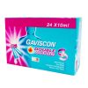 Gaviscon D/Action Sachet 10ml x 24's