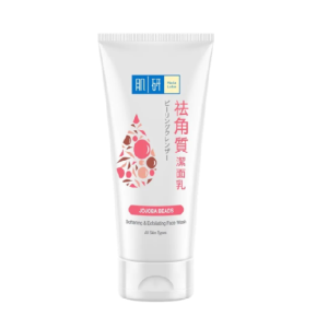 HadaLabo Softening & Exfoliating F/Wash x 100g