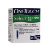 One Touch SelectSimple Strips x 25's