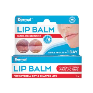 Dermal Therapy Lip Balm x 10g