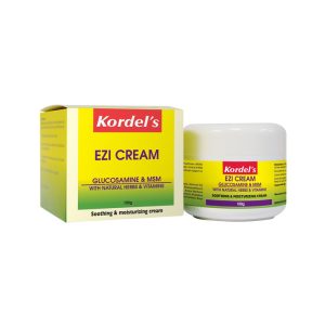 Kordels Ezi Cream Glucosamine & MSM x 100g