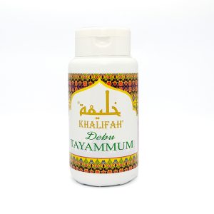 Khalifah Debu Tayammum x 90gm