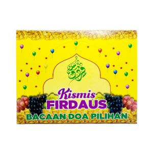 Kismis Firdaus 35g x 28's